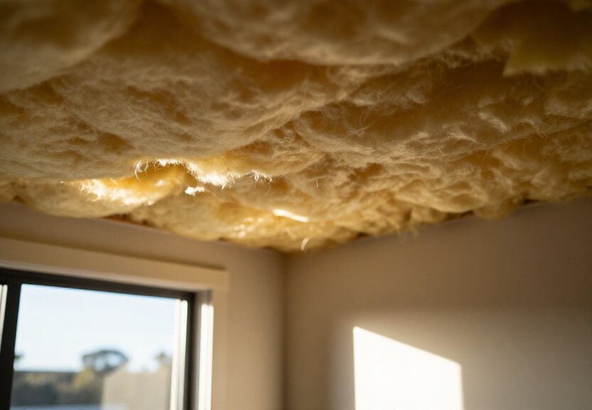 Ceiling Insulation